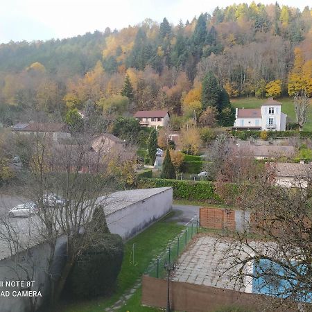 Joli Studio Au Centre D'Uriage Vaulnaveys-le-Haut Εξωτερικό φωτογραφία