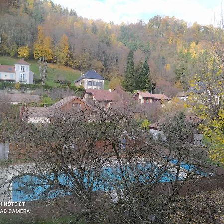 Joli Studio Au Centre D'Uriage Vaulnaveys-le-Haut Εξωτερικό φωτογραφία