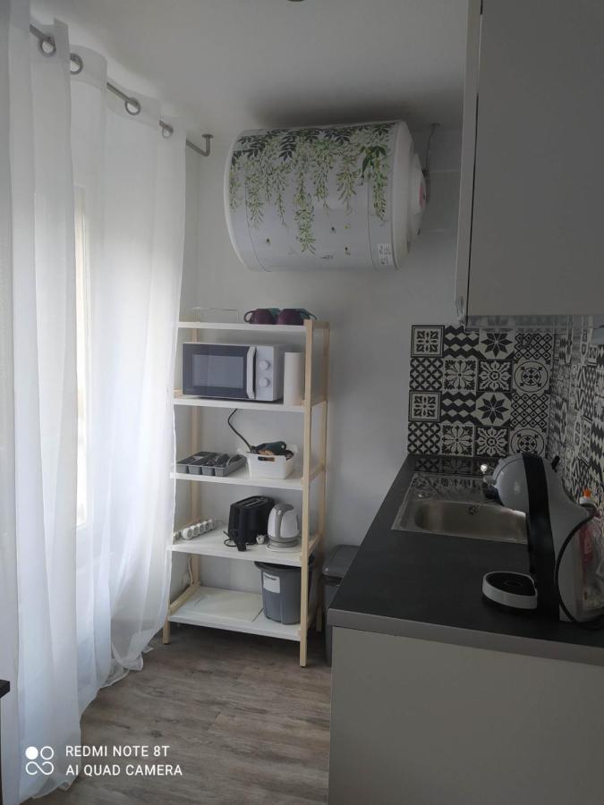 Joli Studio Au Centre D'Uriage Vaulnaveys-le-Haut Εξωτερικό φωτογραφία
